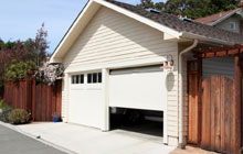 New Well garage construction leads