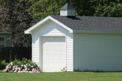 New Well outbuilding construction costs